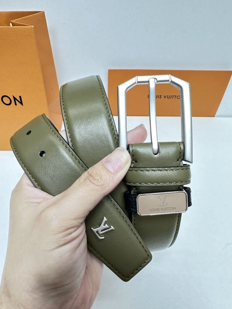 SportInspired Lxxis Vxxtton Belts 246618