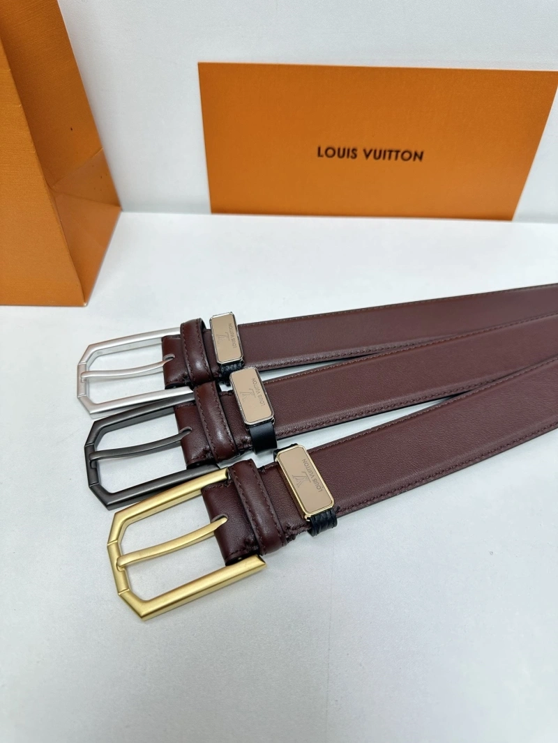 Lxxis Vxxtton Belts Durable 246600