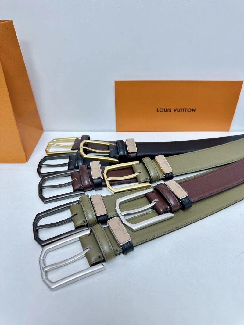 AllSeason Lxxis Vxxtton Belts 246608