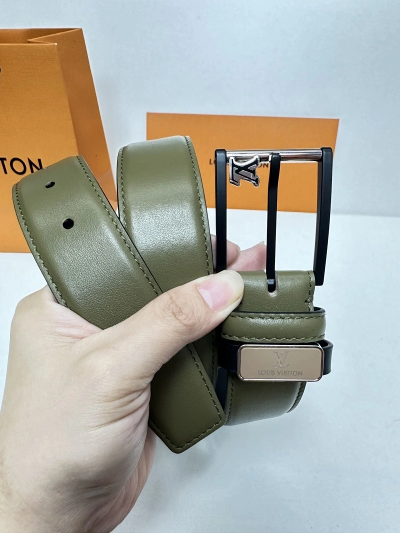 Lxxis Vxxtton Belts Vibrant 246597