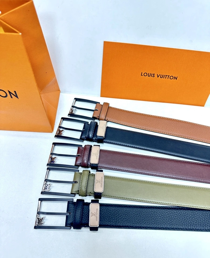 Lxxis Vxxtton Belts Vibrant 246597