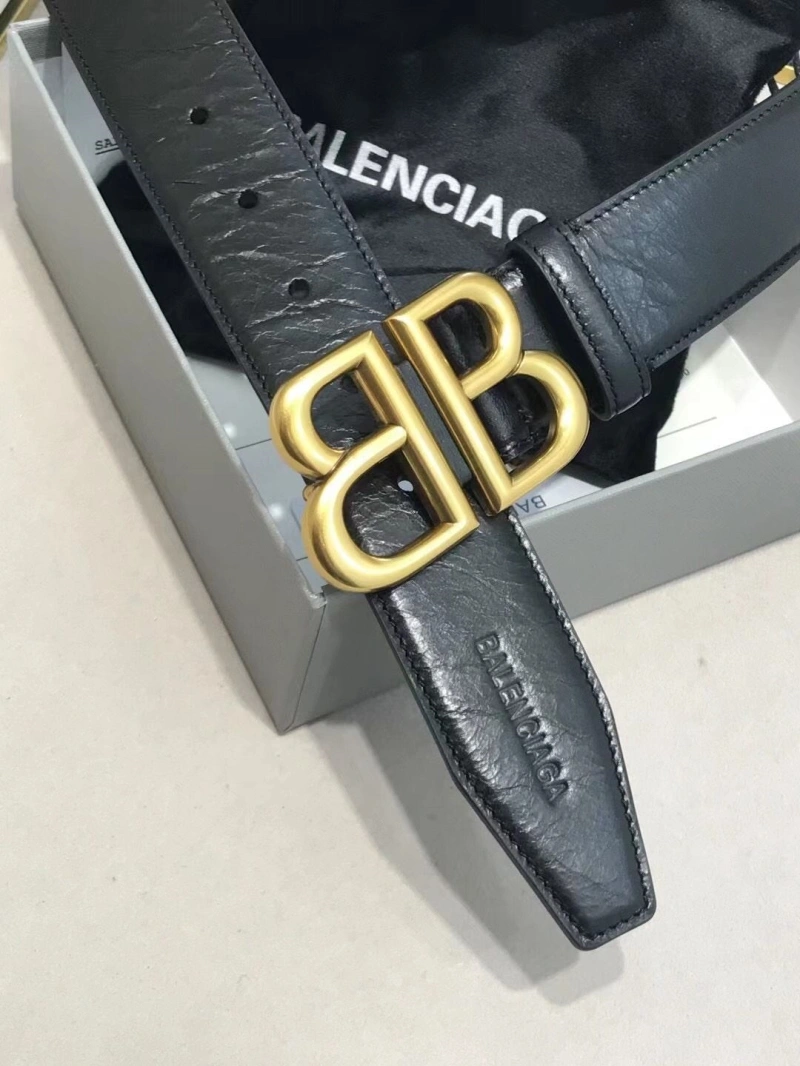 Bright Bxlxnciaga Belts 240415