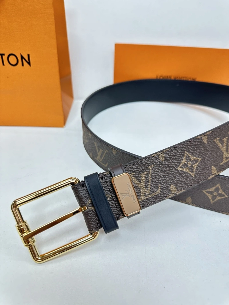 Functional Lxxis Vxxtton Belts 246585