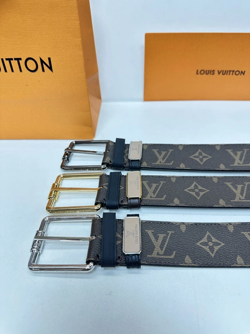 Functional Lxxis Vxxtton Belts 246585