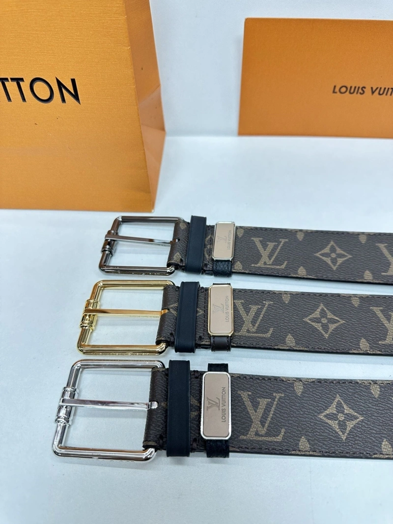 Lxxis Vxxtton Belts GoodFit 246584