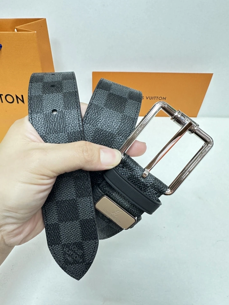 Lxxis Vxxtton Belts Refined 246566