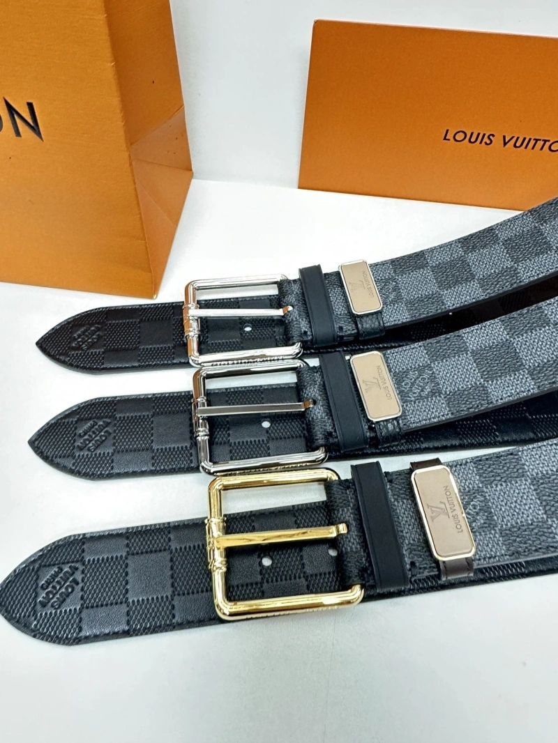 Lxxis Vxxtton Belts Refined 246566