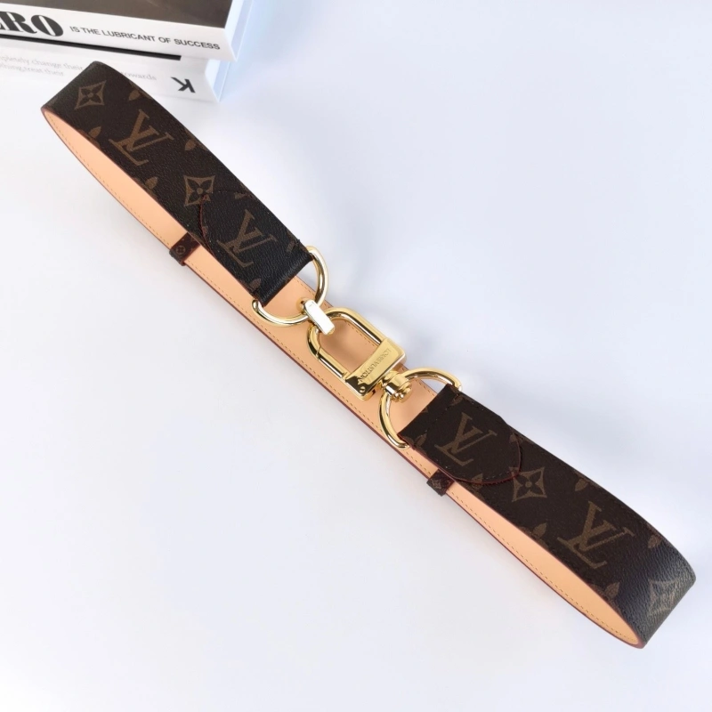 Modern Lxxis Vxxtton Belts 246558