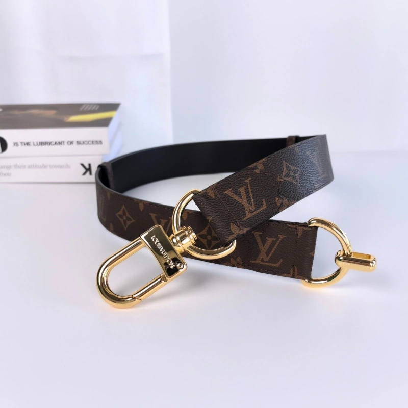 Cozy Lxxis Vxxtton Belts 246569