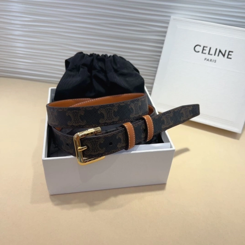 Lightweight CXLXNE Belts 241134
