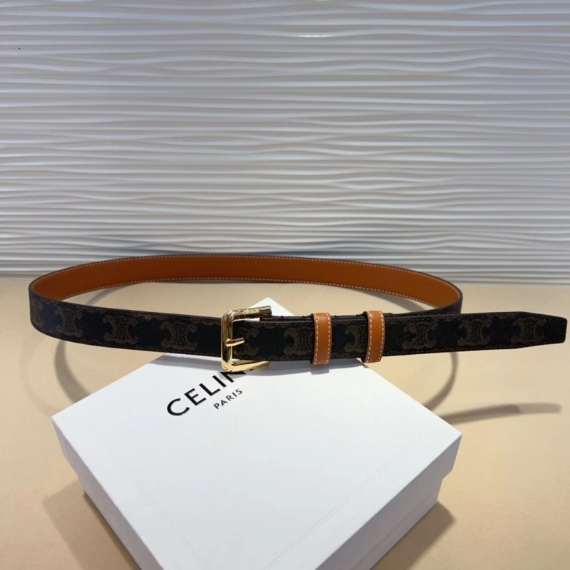 Lightweight CXLXNE Belts 241134