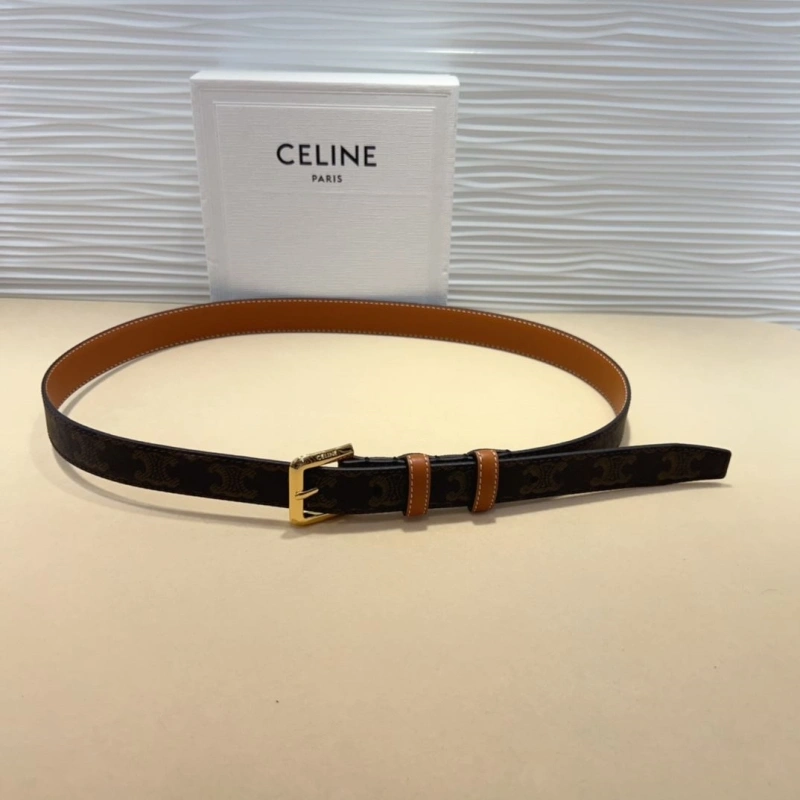 Lightweight CXLXNE Belts 241134