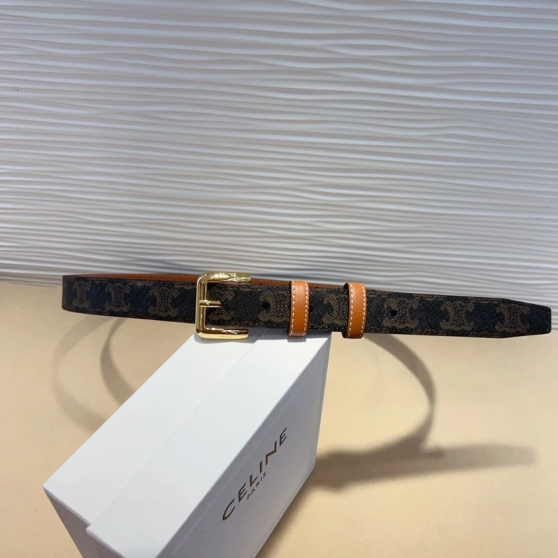Lightweight CXLXNE Belts 241134