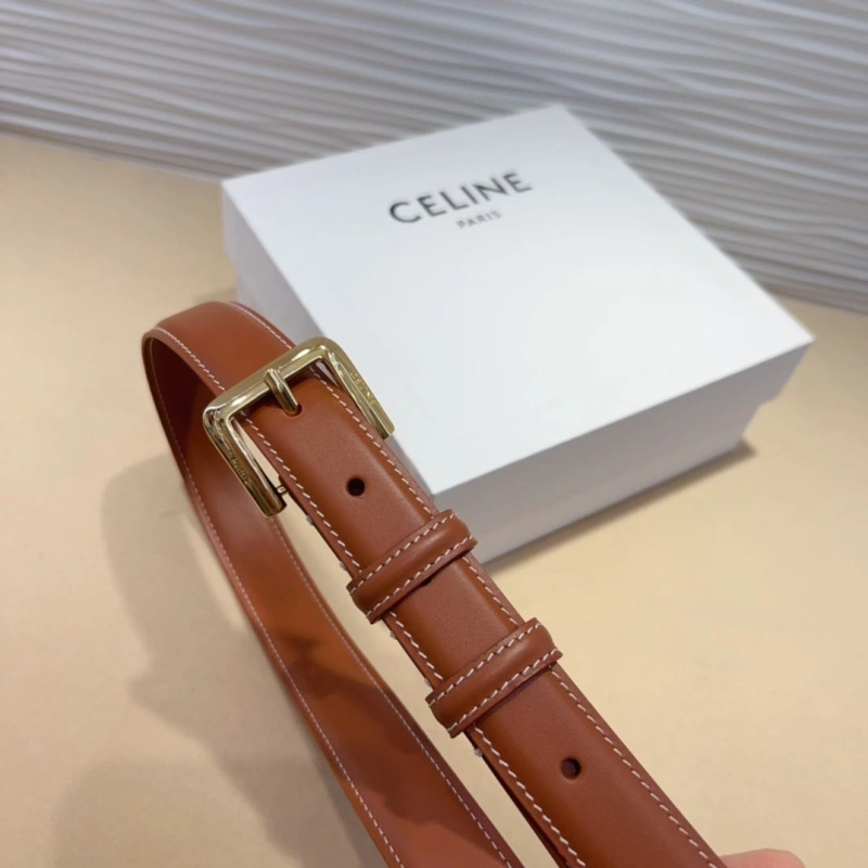 Sleek CXLXNE Belts 241130