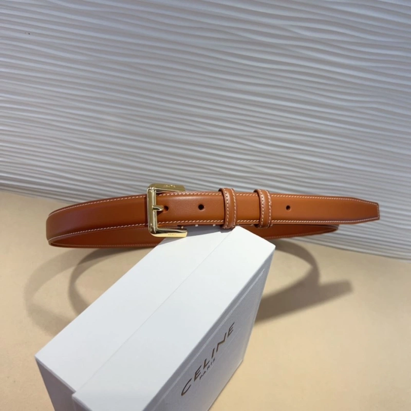 Sleek CXLXNE Belts 241130