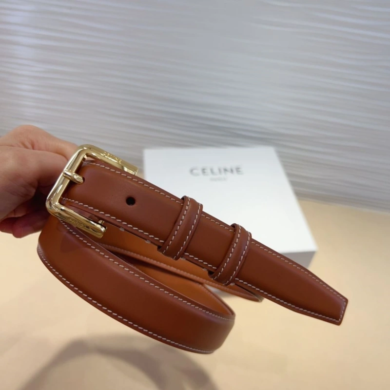 Sleek CXLXNE Belts 241130