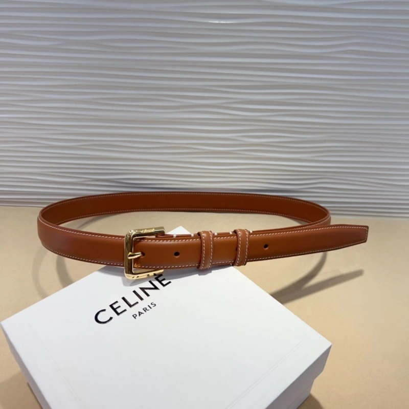 Sleek CXLXNE Belts 241130