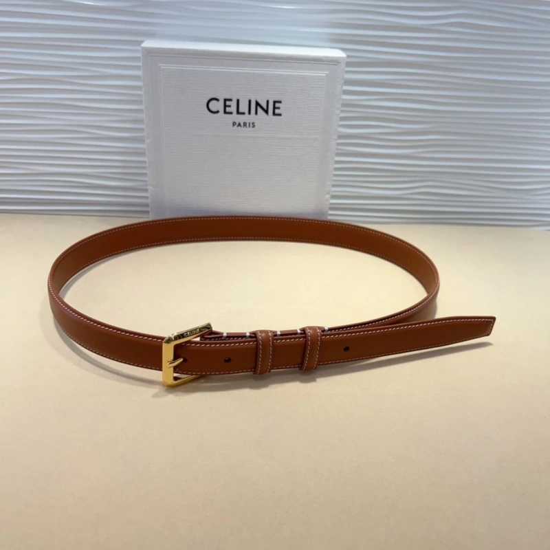 Sleek CXLXNE Belts 241130