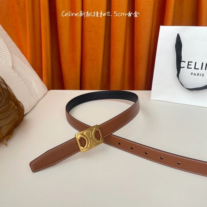 Trendsetting CXLXNE Belts 241128