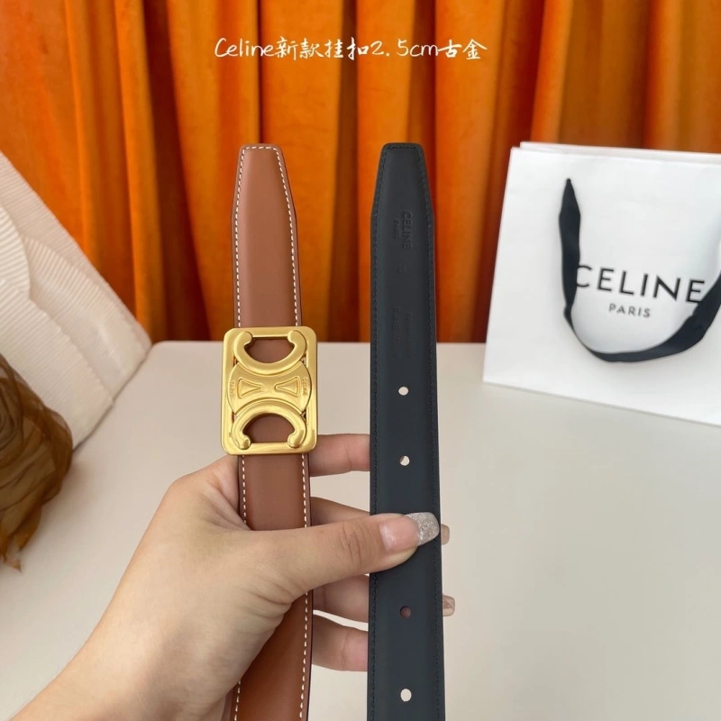 Trendsetting CXLXNE Belts 241128
