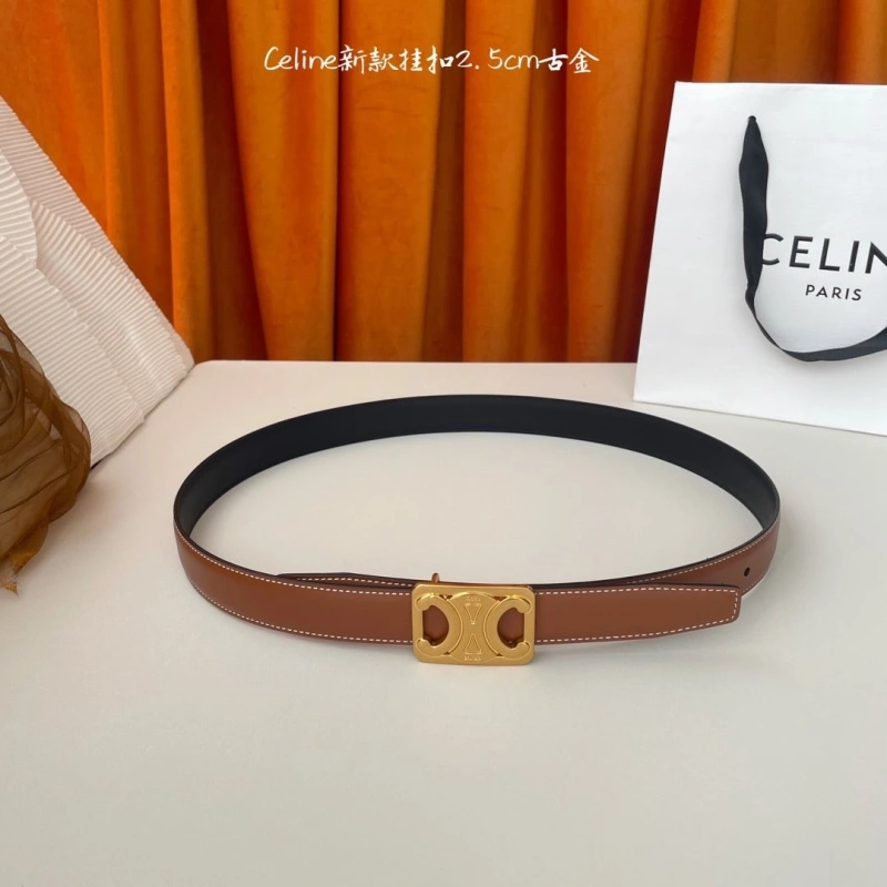 Trendsetting CXLXNE Belts 241128