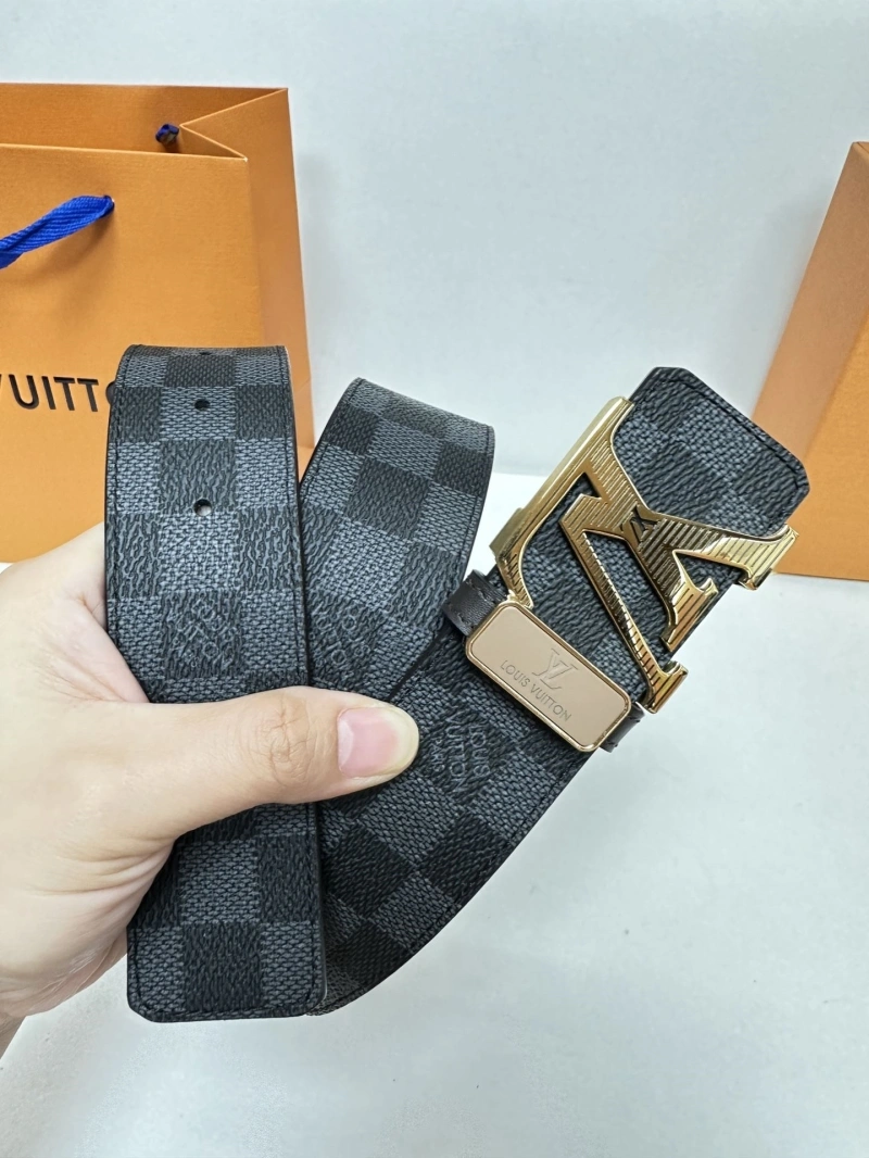 Minimalist Lxxis Vxxtton Belts 246567