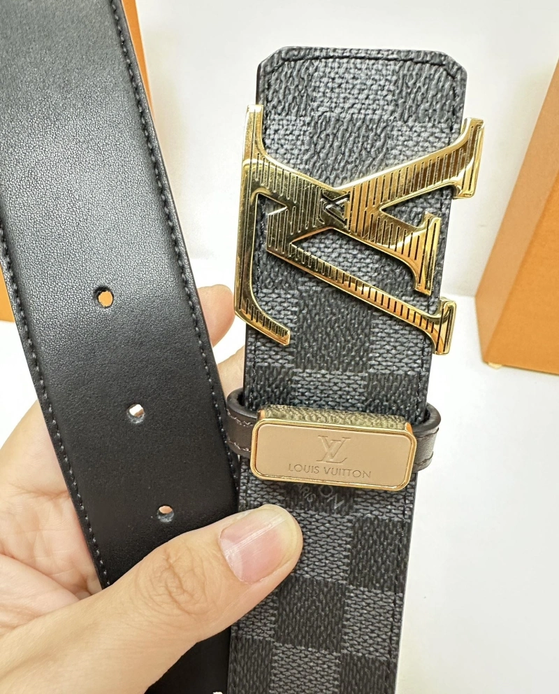 Minimalist Lxxis Vxxtton Belts 246567