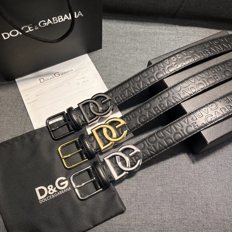 D&X Belts Stylish 241725