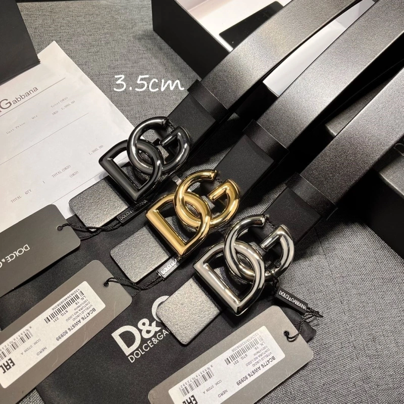 Comfortable D&X Belts 241720
