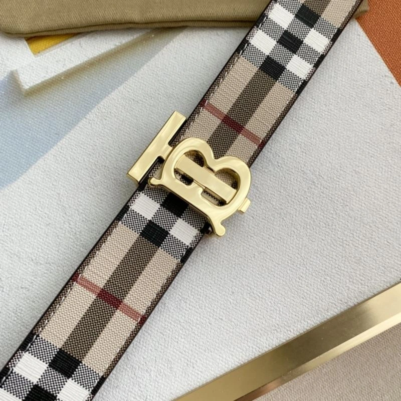 Soft Bxrbxrry Belts 240858