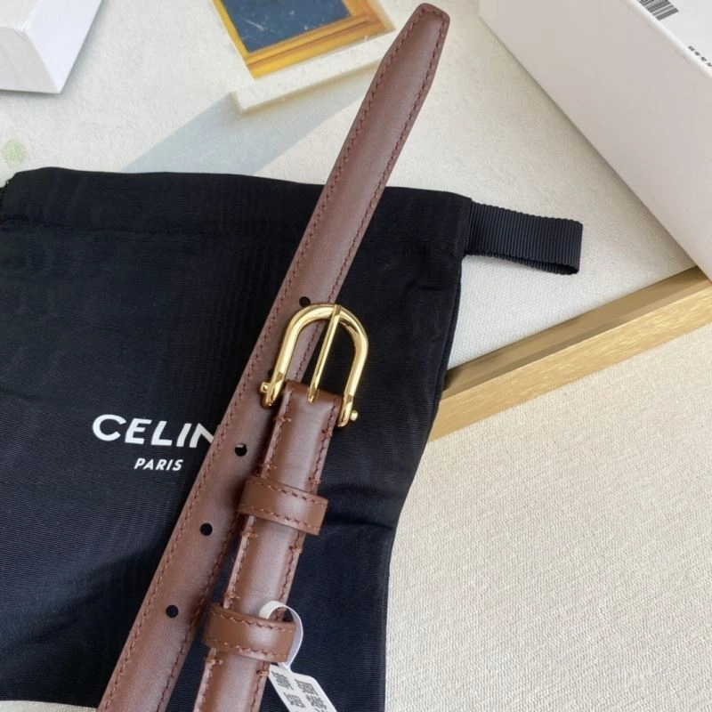 Sleek CXLXNE Belts 241270