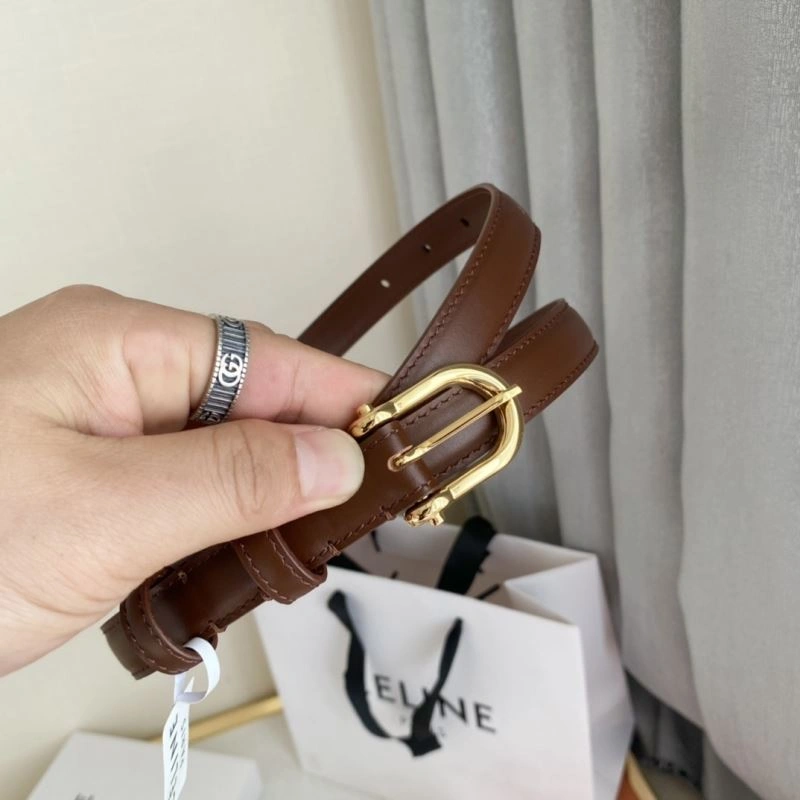 Sleek CXLXNE Belts 241270