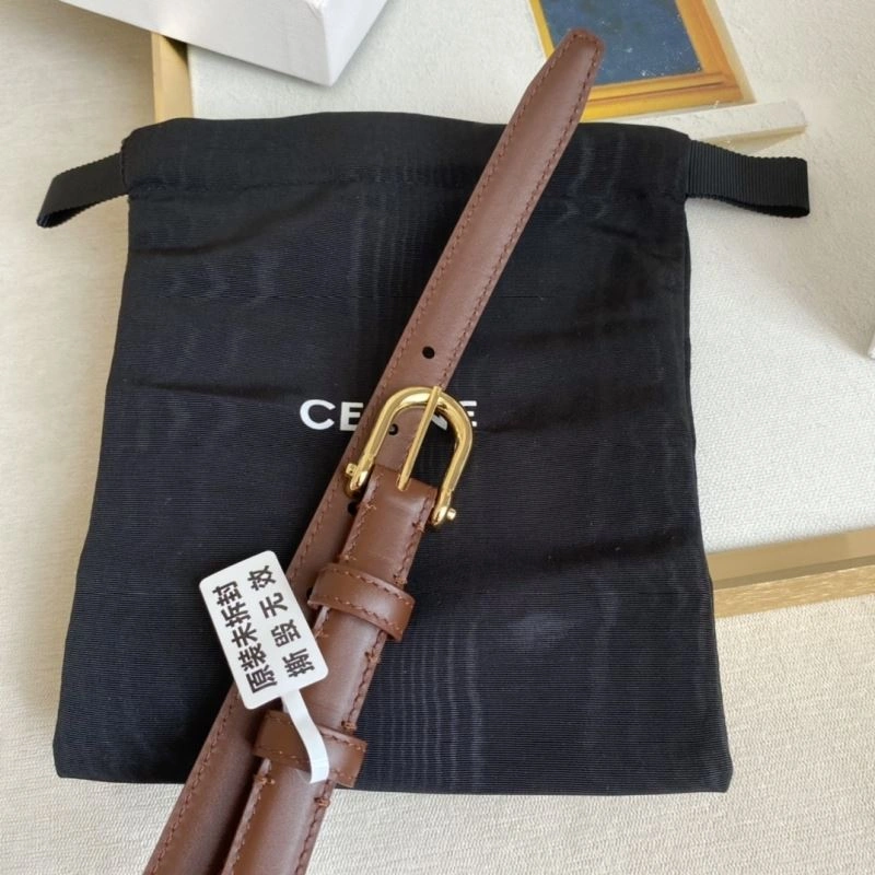 Sleek CXLXNE Belts 241270