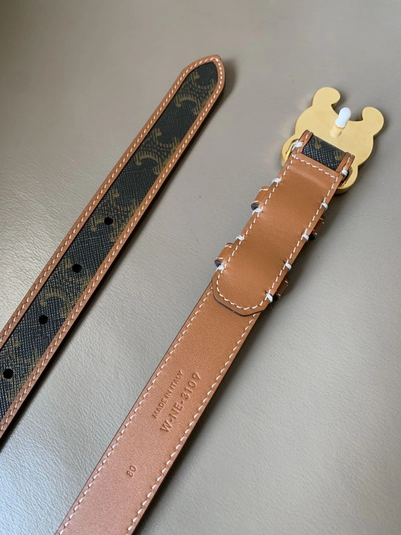 CXLXNE Belts Minimalist 241264