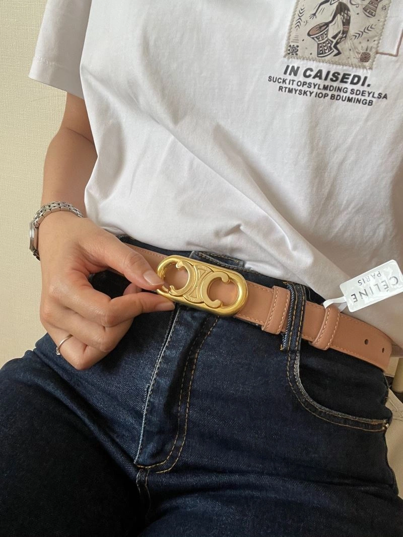 Functional CXLXNE Belts 241265