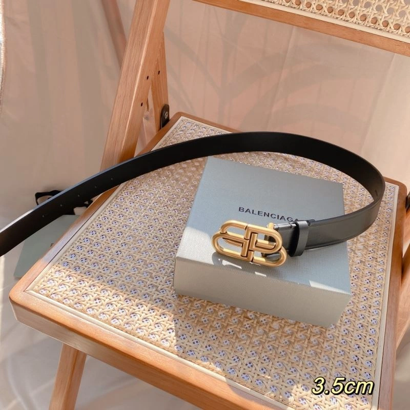 Cozy Bxlxnciaga Belts 240435