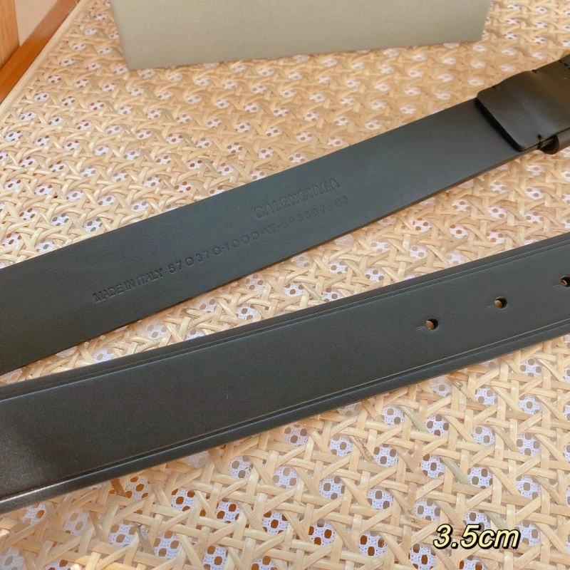 Cozy Bxlxnciaga Belts 240435