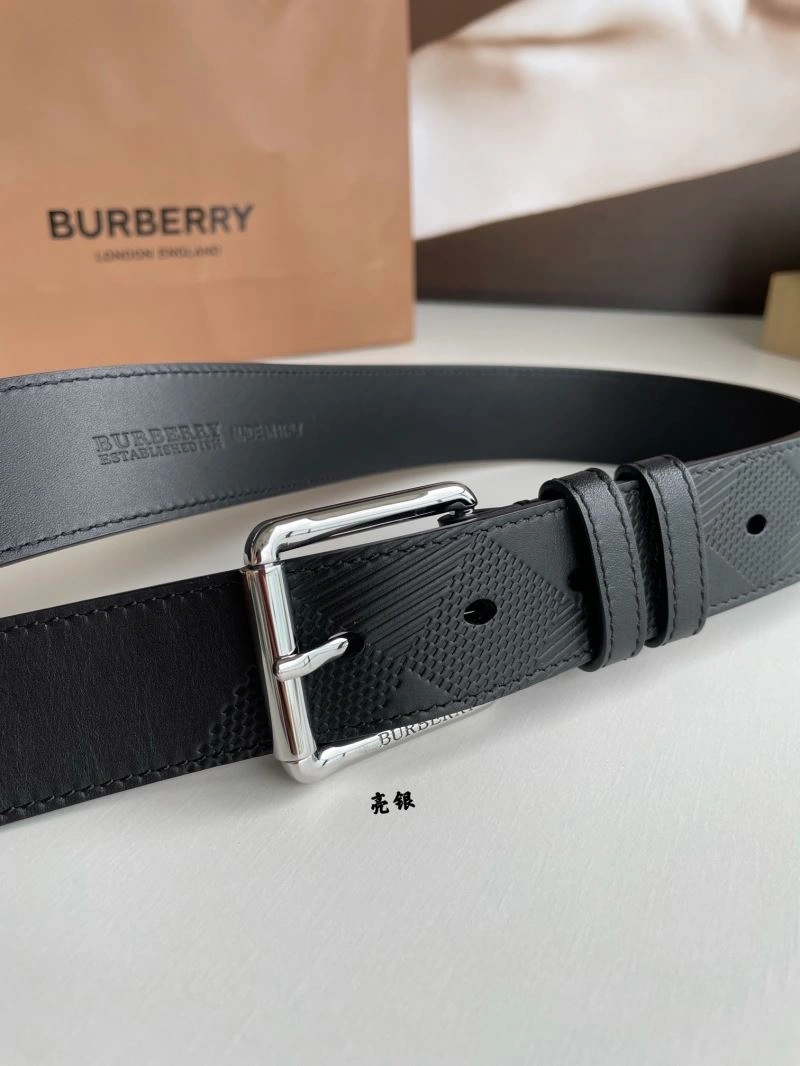 Vibrant Bxrbxrry Belts 240839