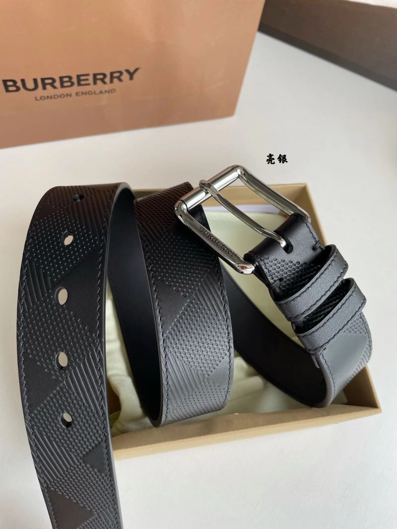 Vibrant Bxrbxrry Belts 240839