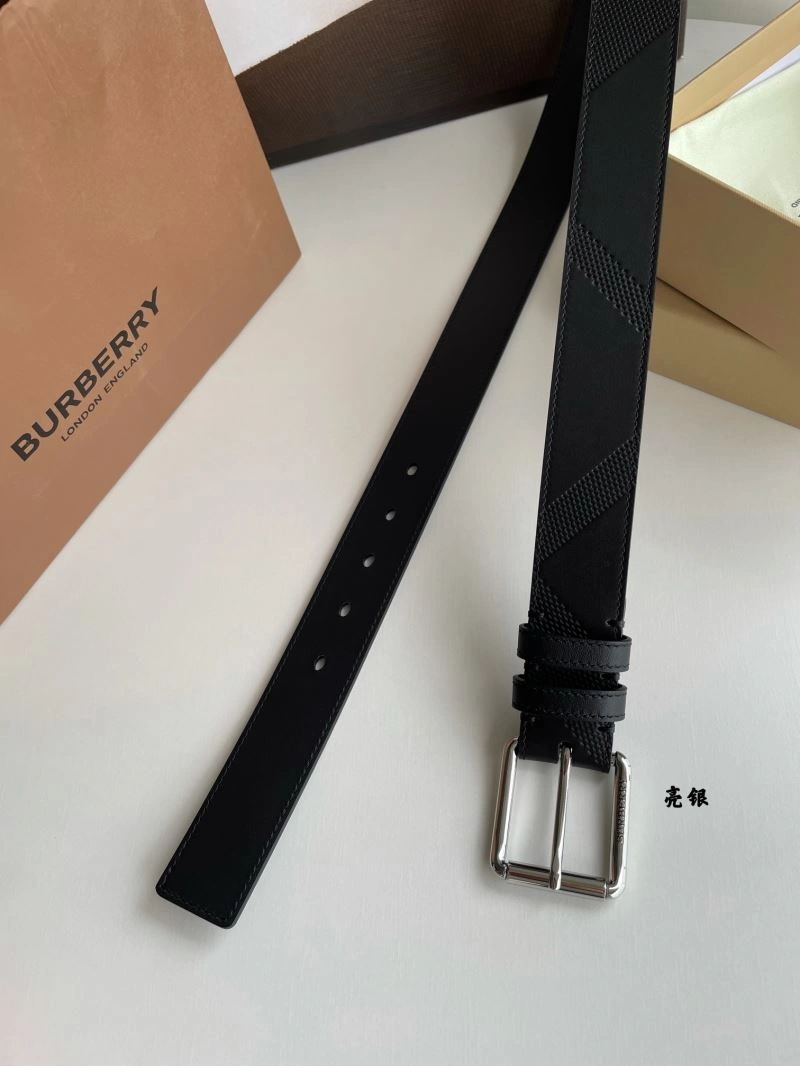 Vibrant Bxrbxrry Belts 240839