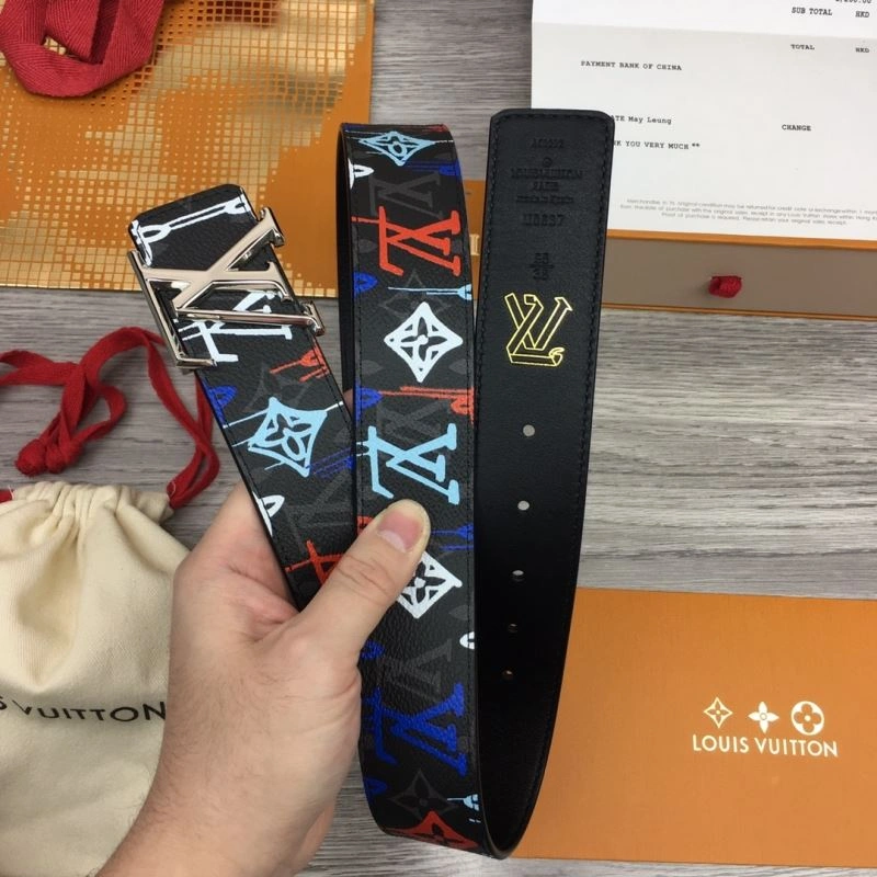 Lightweight LX Belts 247434