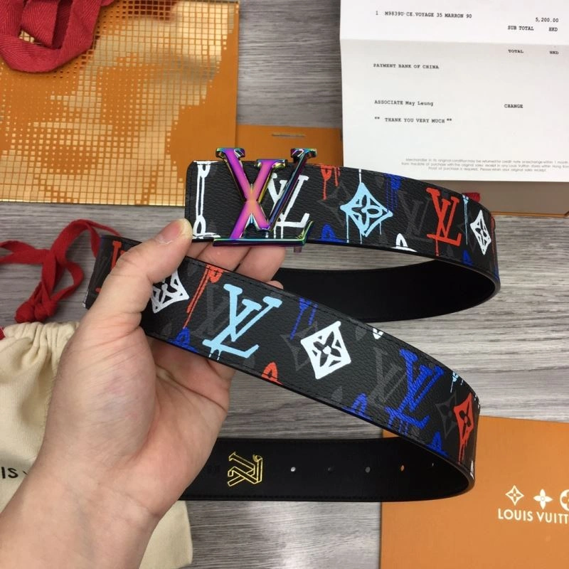 Lightweight LX Belts 247434