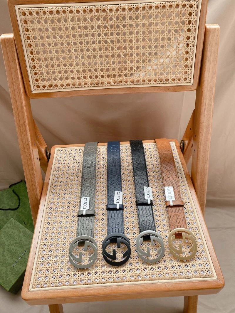 Soft Gxccx Belts 244474