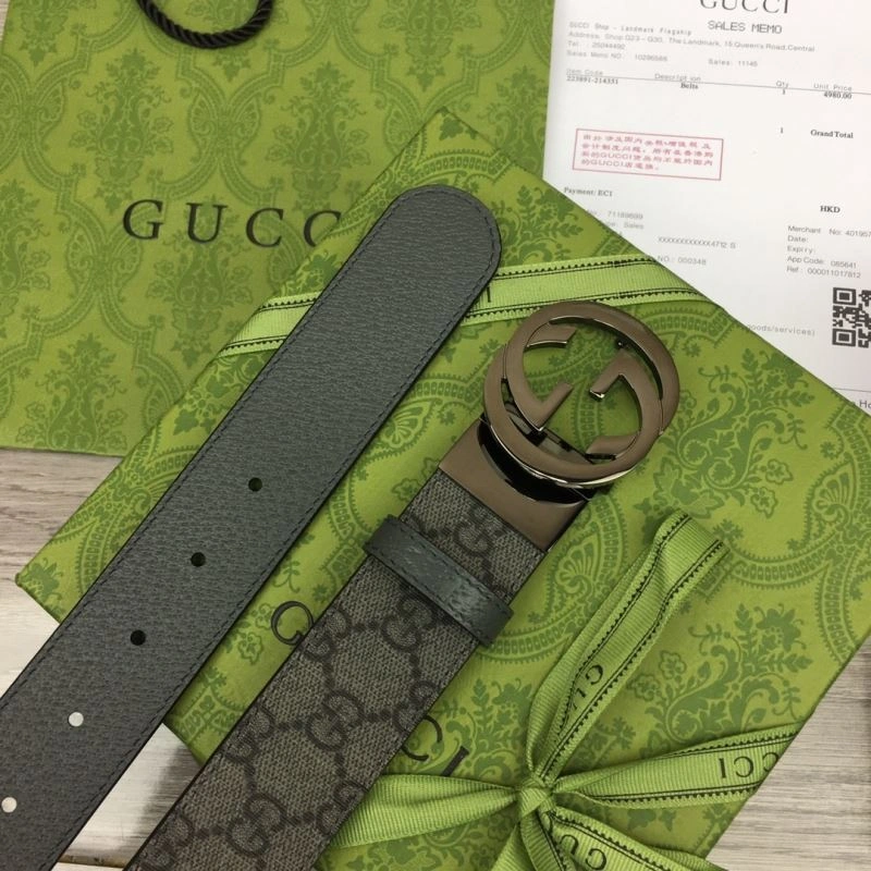 Soft Gxccx Belts 244467