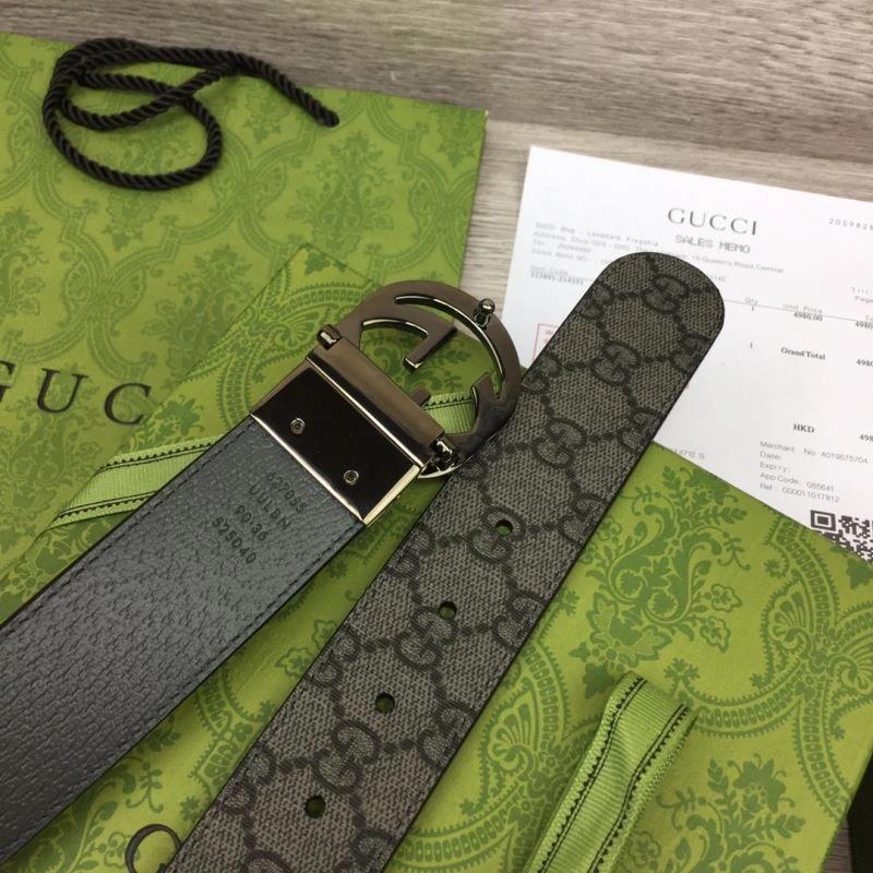 Soft Gxccx Belts 244467