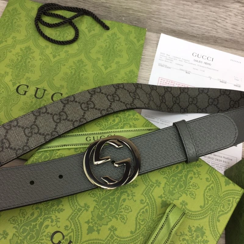 Soft Gxccx Belts 244467
