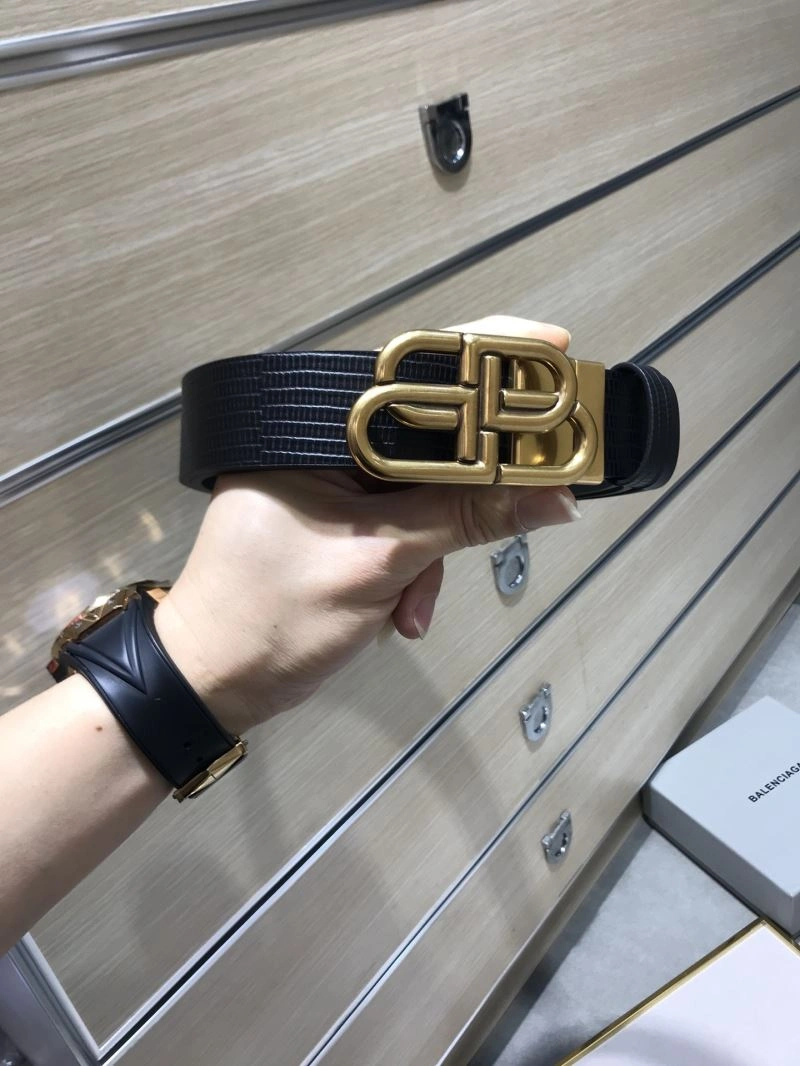 Bxlxnciaga Belts AllSeason 240436