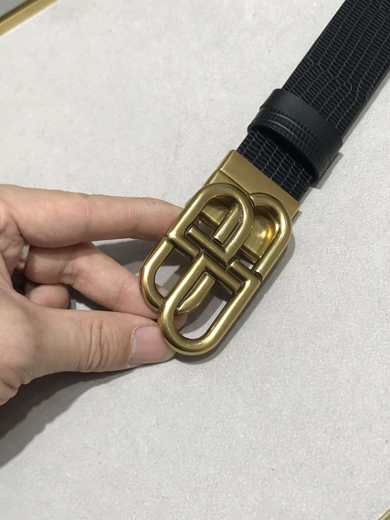 Bxlxnciaga Belts AllSeason 240436