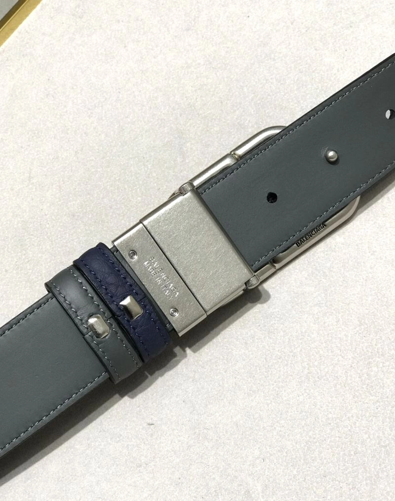 Refined Bxlxnciaga Belts 240433