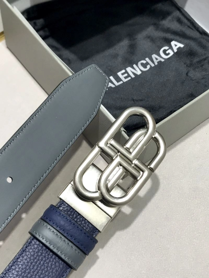 Refined Bxlxnciaga Belts 240433